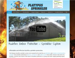 Platypus Sprinkler