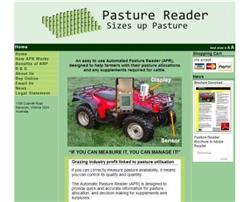 Pasture Reader